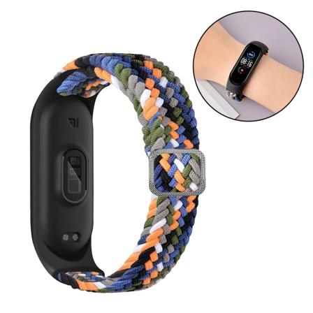 Passer til Xiaomi armbånd 7 band, flere farger tilgjengelig