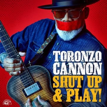 Shut up & play! TORONZO CANNON
