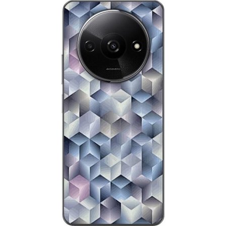 Mobilskal till Xiaomi Redmi A3 med Cyklon