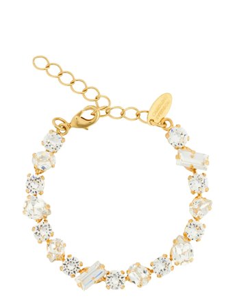 Caroline Svedbom Noelle Statement Bracelet - Gold - ONE SIZE