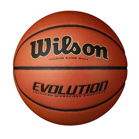 Wilson Basketboll 7 Tan