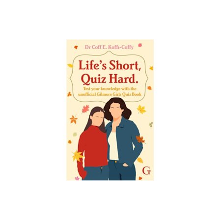 Life's Short, Quiz Hard (häftad, eng)