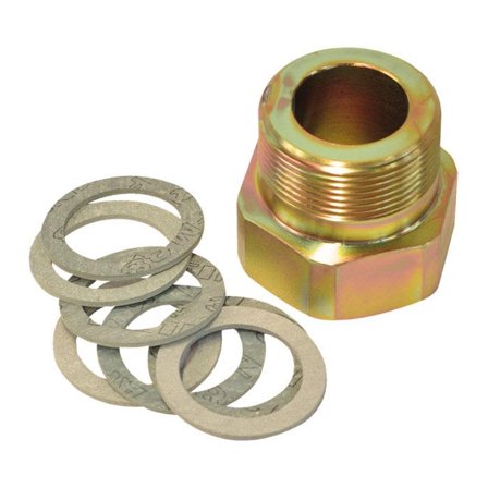 Wilo 2835492 Forlengelsesnippel ved utbytte av sirkulasjonspumper, Installasjon