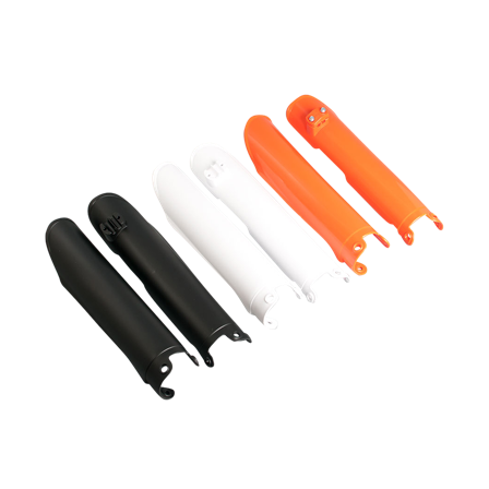 Rtech Fork Protectors - KTM 400 SX 2000-2002