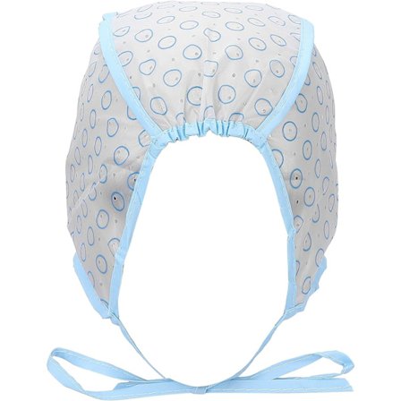 10 fargehetter for frisørsalong og hjemmebruk Gjenbrukbar plast salong highlighter fargehette