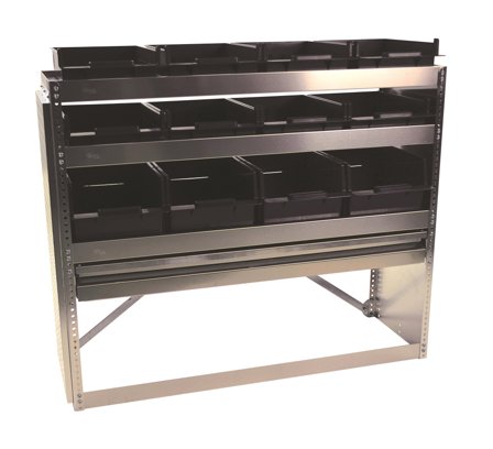 FIXX 504227 Bilinredning, Garageinredning & förvaring