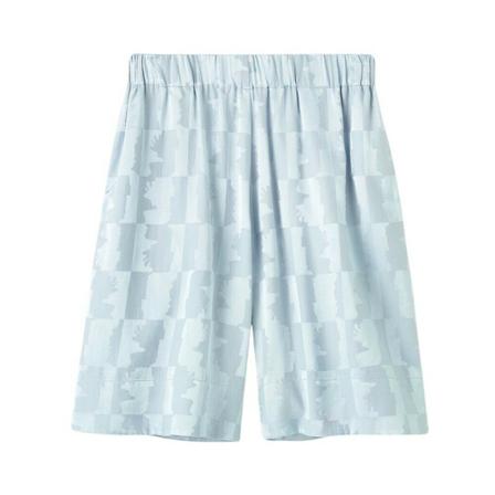 Tiger of Sweden Woman Luciaa Shorts Blå, Dame