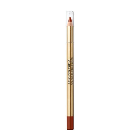 Max Factor Colour Elixir Moisturising Lip Liner 25 Brown N Bold, Makeup, Læber, Lipliner