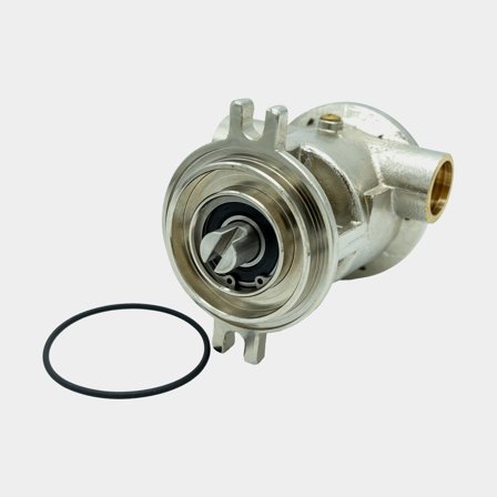 Sjövattenpump, för Volvo Penta 31, 41