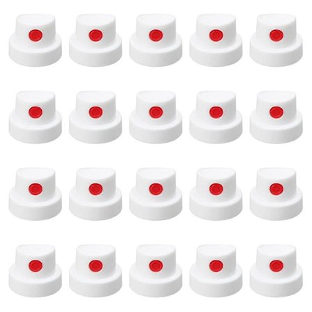 Spraymalingshatter for bokser - Spraydyse - Spraymaling - Graffiti-dysespisser - Spraymalingsdyser