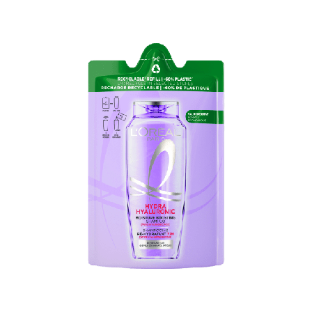 L'Oréal Paris Elvital Hyaluron Plump Schampo Unisex 250 ML