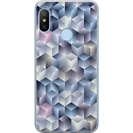 Mobilskal till Xiaomi Mi A2 Lite med Cyklon