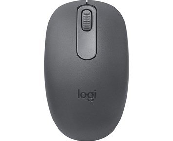 Logitech M196 - Graphite - Liten och lätt Bluetooth-mus med 12 månaders batteritid