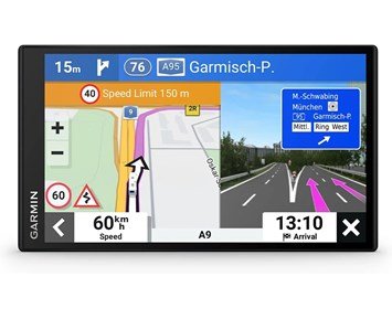 Garmin-Camper 795, EU-7" GPS med database for campingelskere-Navigation-GPS