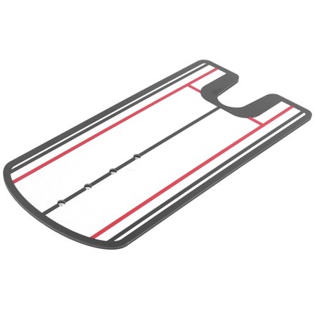 Golf-puttauspeili, harjoitusputterit, linjauspeili, korjaava harjoitteluväline