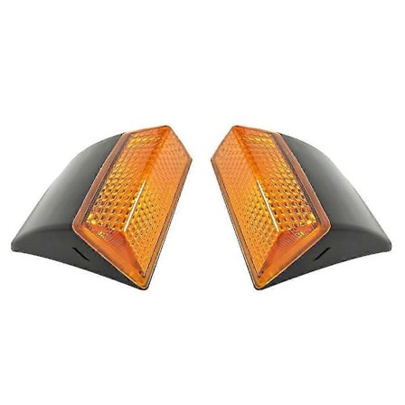 1 pari kulmavalot suuntavilkku Volvo FH12 kuorma-autoon