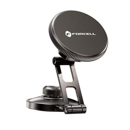FORCELL F-Grip IronSecure car holder for phone to windshield with MagSafe