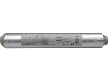 CATER LINE Aluminiumfolie refill 44cmx150m 14my - Lyreco - Kök och servering - Plast- och aluminiumfolie - Aluminiumfolie
