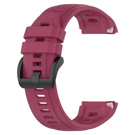 Silikonarmband för Approach S70 42mm 47mm Svettsäkert bälte justerbart band