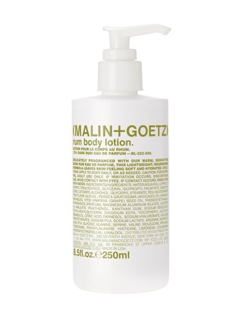 Malin+Goetz Rum Body Lotion - Nude - 250 ml