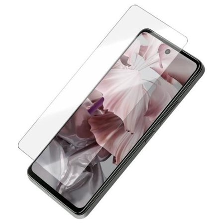 Härdat glas - AVIZAR - HMD Pulse - 9H hårdhet - Anti-repa - Stötskydd