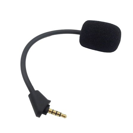 Kuulokemikrofoni Sujuva Viestintä Vaihto Abs Melunvaimennus Peli Mikrofoni Yhteensopiva Kingston Hyperx Cloud Ii Langaton