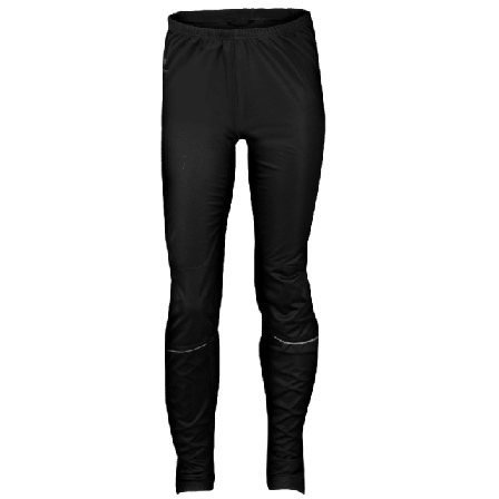 Bagheera Winter Tights Jr Leggings Unisex Svart 158/164