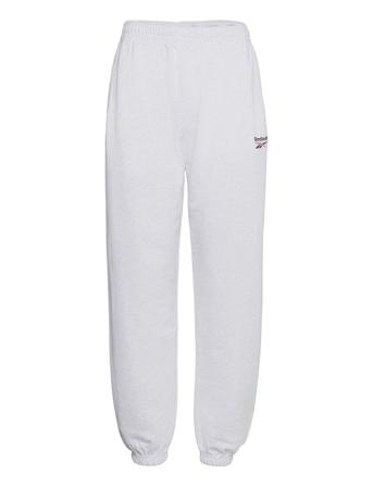 Cl Pf Sm Logo Ft Pant White Reebok Classics