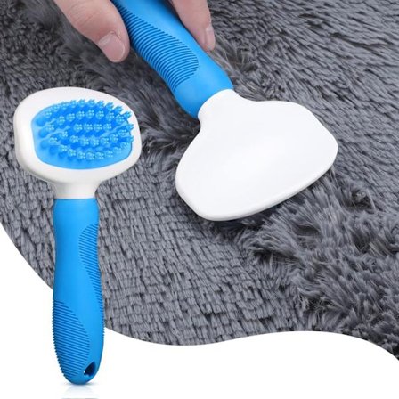 Tæpperive til Filtret Tæppe Tæppepleje Rive Tæpperive til at Løfte Tæppe Tæppekam Børste Filtret Tæpper til Trapper, Gange og Trafikerede Områder