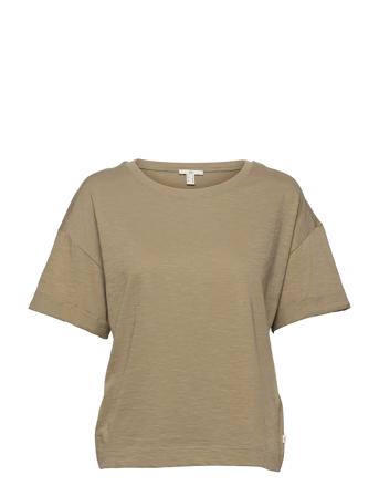 T-Shirts Beige EDC By Esprit