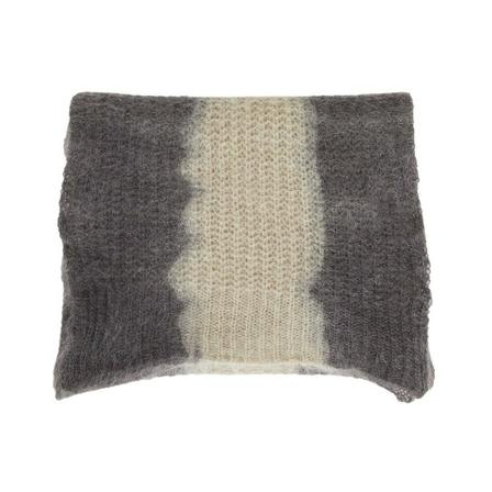 Diesel, Winter Scarves Szary, Mężczyzna, Rozmiar: ONE Size