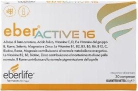 Eber Active 16 30 Compresse