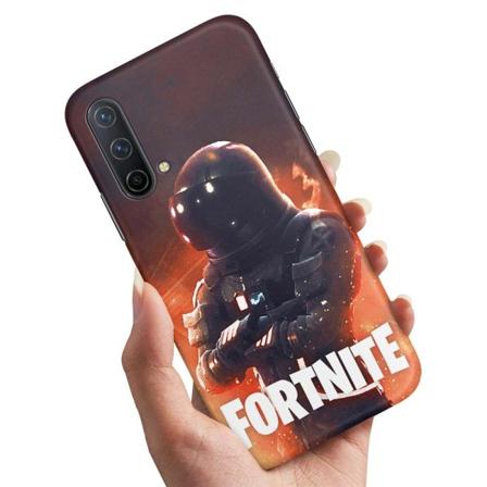 OnePlus Nord CE 5G - Kuoret/Suojakuori Fortnite Multicolor