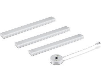 Andersson CTL-C2000 - Dimbara LED-lampor med rörelsesensor