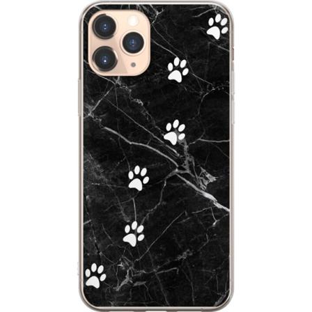 Apple iPhone 11 Pro Läpinäkyvä kuori kassit