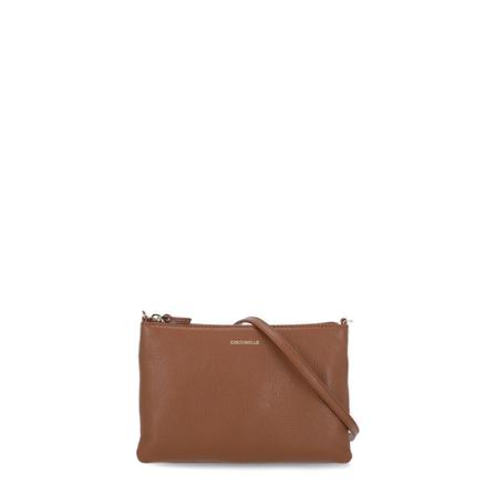 Coccinelle, Cross Body Bags Bruin, Dames, Maat:ONE Size