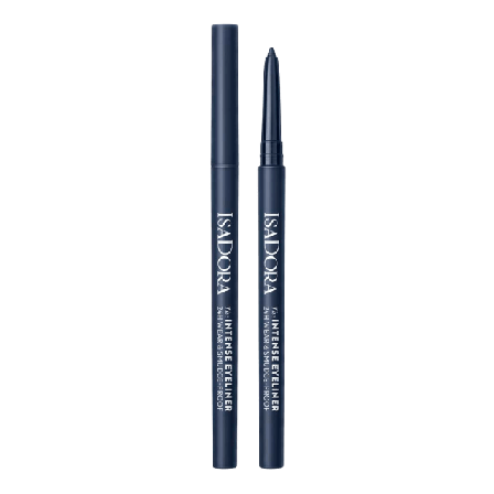 IsaDora The Intense Eyeliner 24H Wear & Smudge-proof ögonpennor Dam Blå 0,35 G