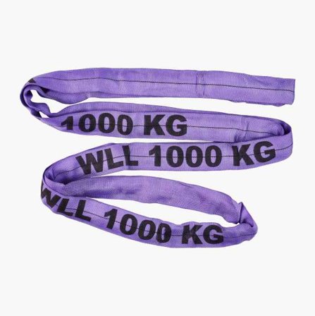 Biltema - Rundslynge 1000 kg 4 m