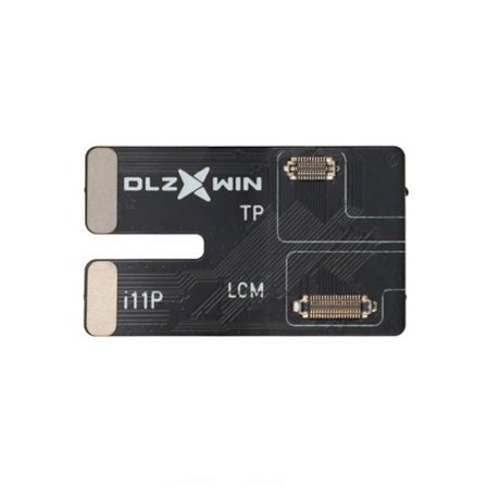 iPhone 11 Pro LCD Skärm kabel för iTestBox DL S200/S300