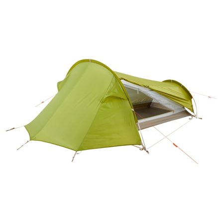VAUDE Arco 1-2p tunnel tents Green OneSize