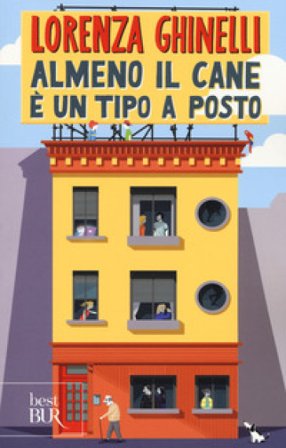 Almeno il cane è un tipo a posto Lorenza Ghinelli