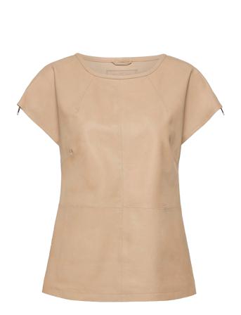 Tops Beige DEPECHE