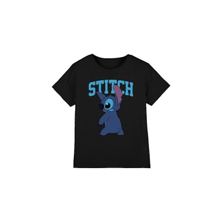 Lilo & Stitch Barn/Kids Klassisk Pose T-shirt 12-13 År B