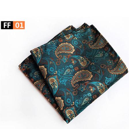Stilig brystlommetørkle Blazer FF01