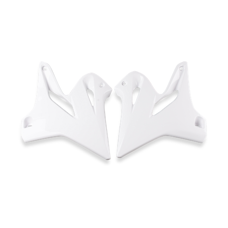 Acerbis Radiator Shrouds - Yamaha YZ 125X 2020-2022