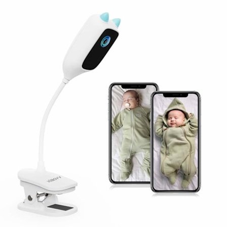 Babyvakt / Babymonitor med kamera
