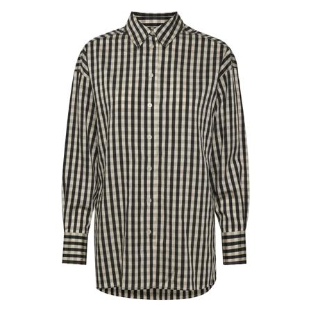 Part Two Blouses , Zwart , Dames , Maat: L