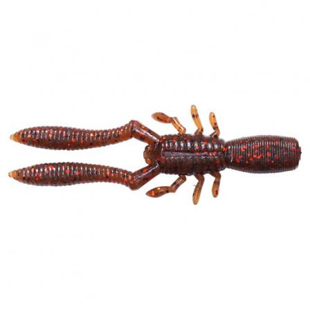 Megabass Honjikomi Bottle Shrimp 3'', 7,6cm (6pcs) - Ebimiso RF