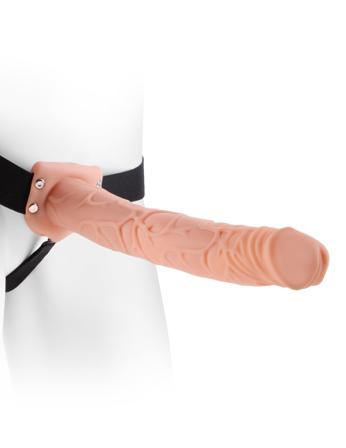 28cm Ontto Strap-On - Seksilelut - Vuxen.fi