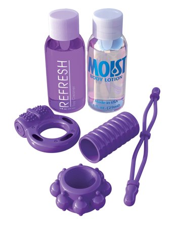 Party Pack Purple - Fantasy C-Ringz